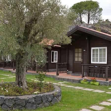 니콜로시 Etna Hut B&B 외부 사진