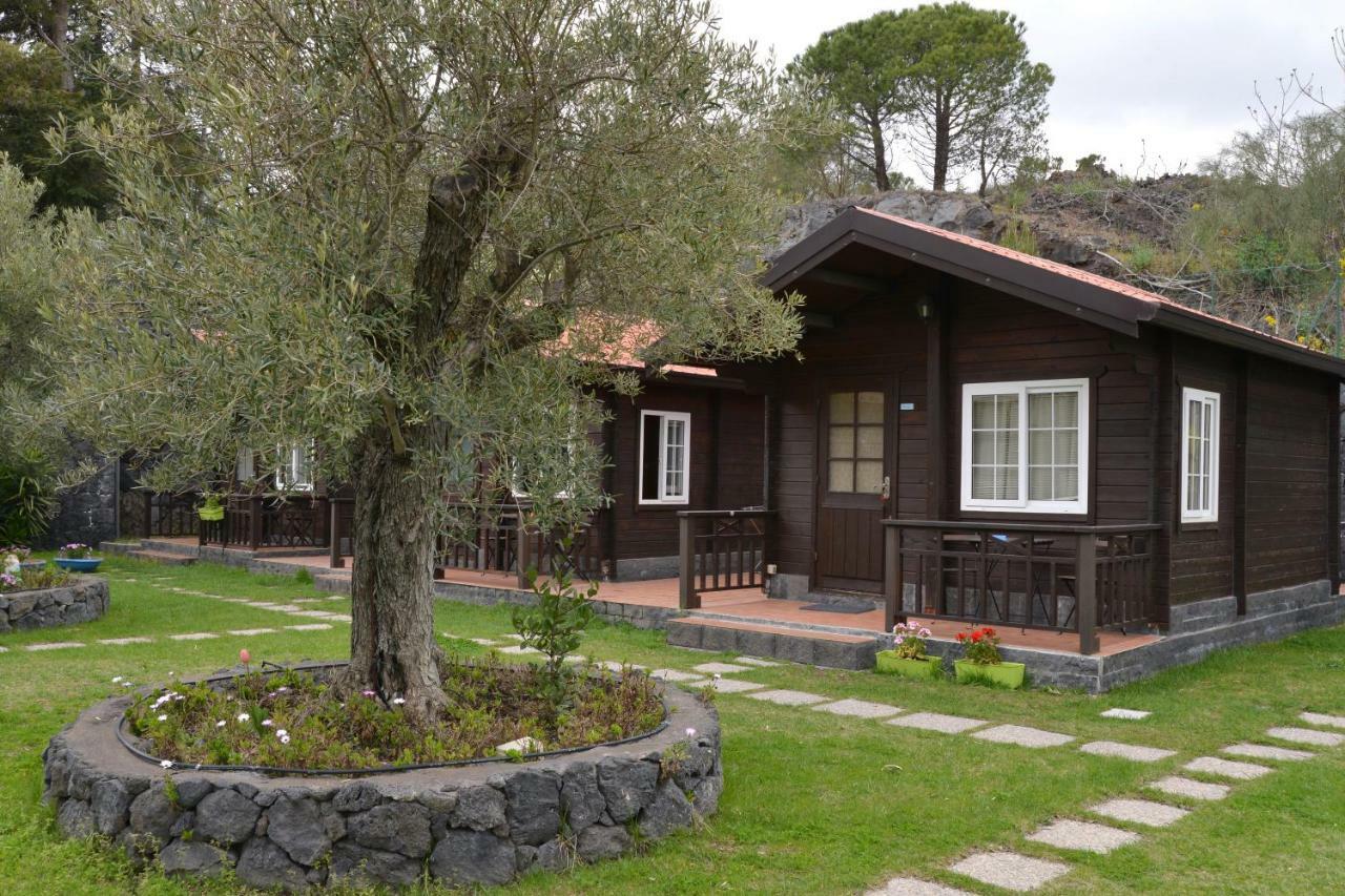 니콜로시 Etna Hut B&B 외부 사진
