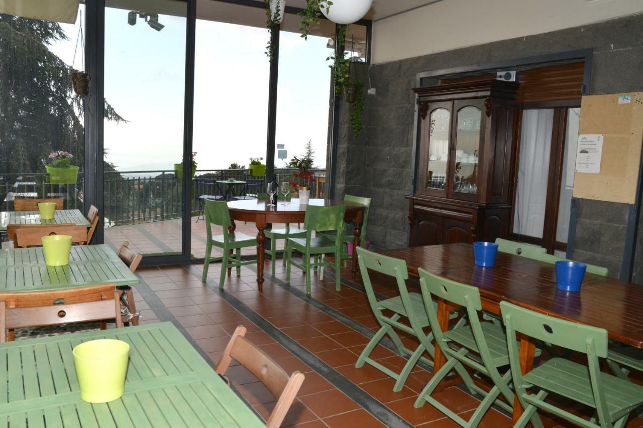 니콜로시 Etna Hut B&B 외부 사진