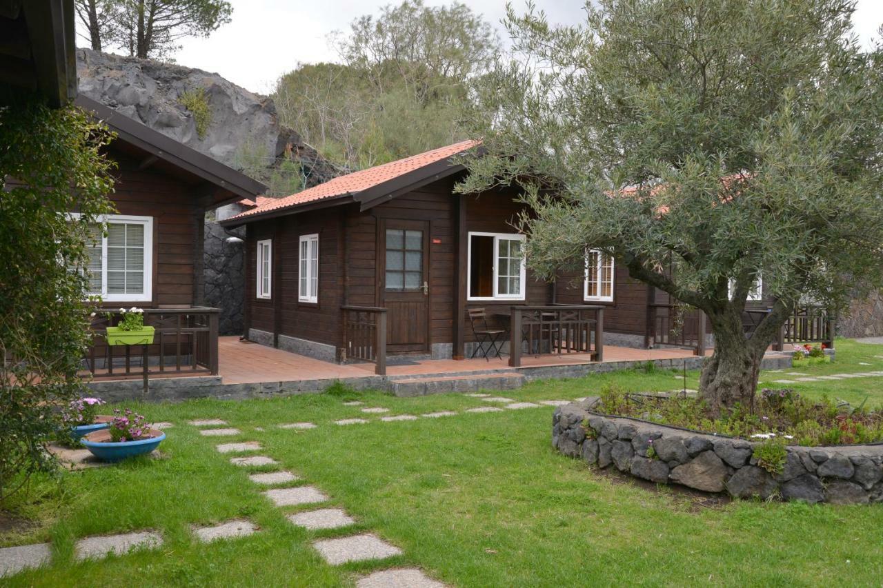 니콜로시 Etna Hut B&B 외부 사진
